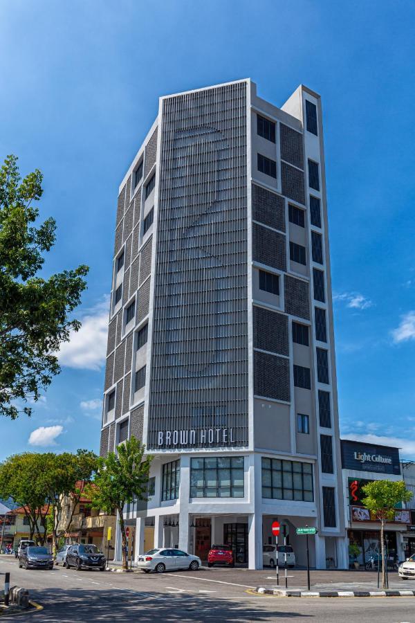 Brown Hotel Джордж Таун Екстериор снимка