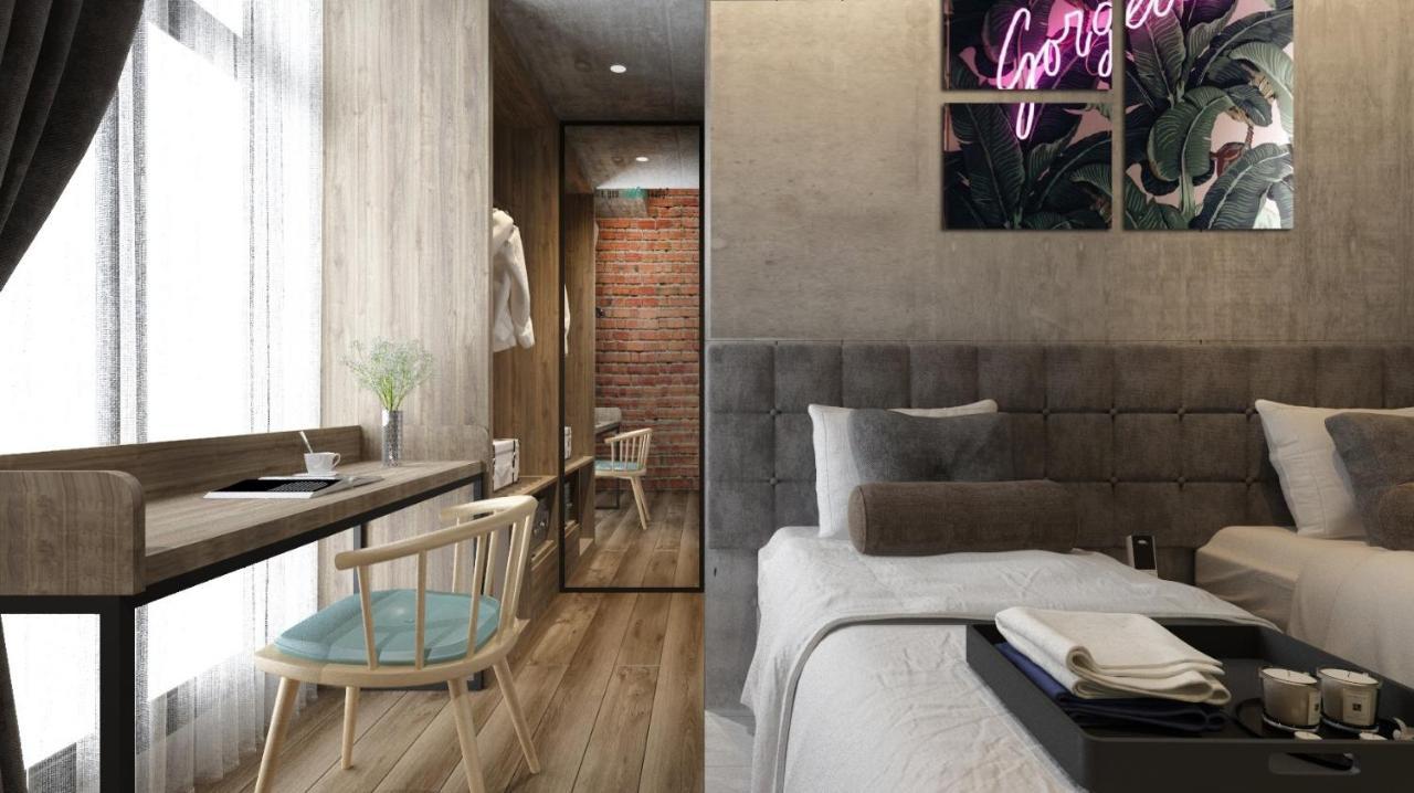 Brown Hotel Джордж Таун Екстериор снимка
